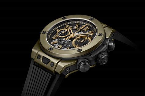 hublot watch ranking|who owns hublot watches.